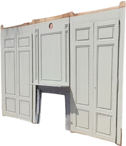 Boiserie xix 2x2 - 2x2, portes